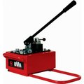 Shinn Fu America-Bva Hydraulics BVA Hydraulics 476 In3 Hydraulic Hand Pump, 2-Speed, 4 Way 3 Position Valve P8701M